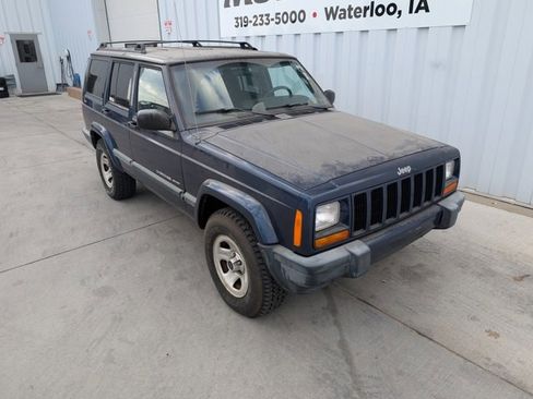 Used 2000 Jeep Cherokee Sport image 6