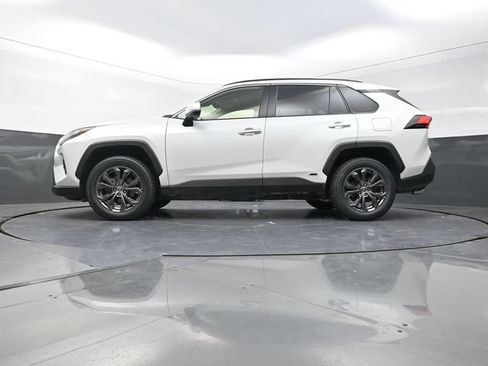 Certified 2024 Toyota RAV4 Limited w/ Advanced Technology Package AWD/4WD image 34