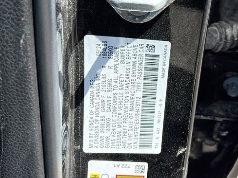 Used 2024 Honda Civic Si image 31