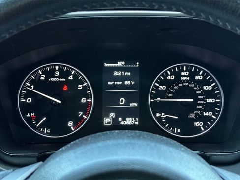 Certified 2023 Subaru Outback Onyx Edition XT image 30