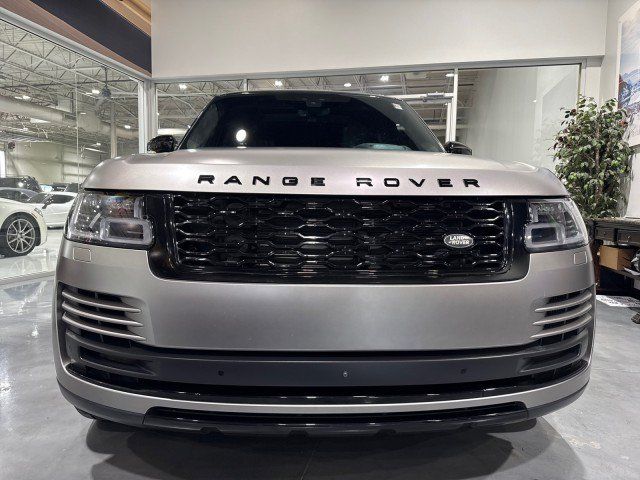 Used 2020 Land Rover Range Rover HSE AWD/4WD image 19