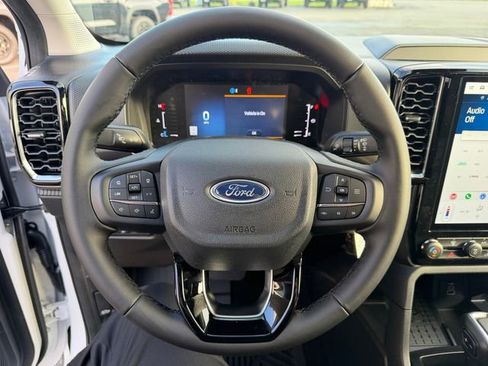 New 2025 Ford Ranger XLT AWD/4WD image 12