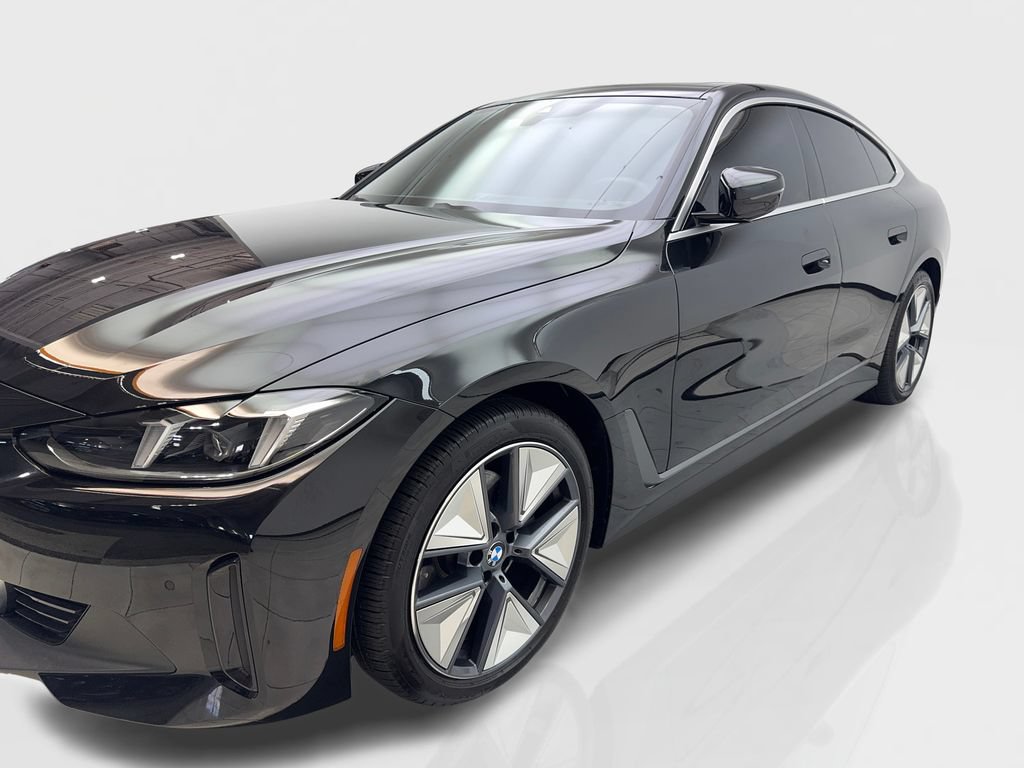 Used 2025 BMW i4 eDrive40 w/ Premium Package RWD image 12
