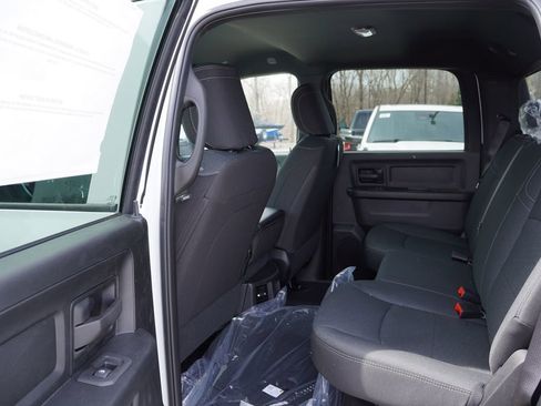 New 2026 RAM 2500 Tradesman AWD/4WD image 12