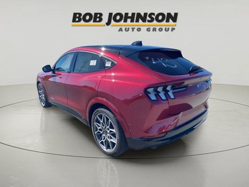 New 2025 Ford Mustang Mach-E GT w/ Interior Protection Package AWD/4WD image 5