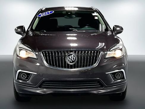 Used 2017 Buick Envision Premium AWD/4WD image 2