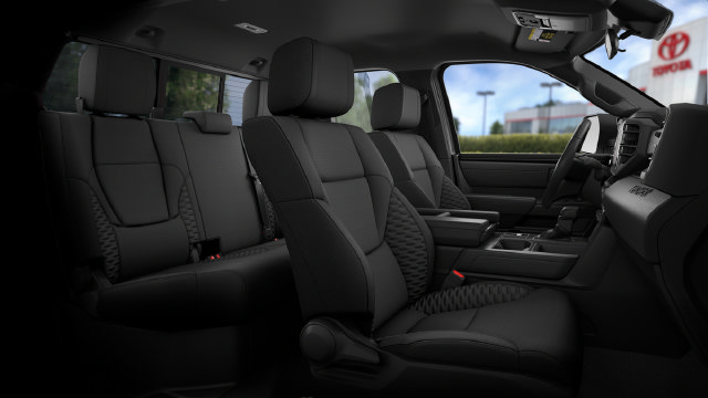 New 2026 Toyota Tundra SR AWD/4WD image 20