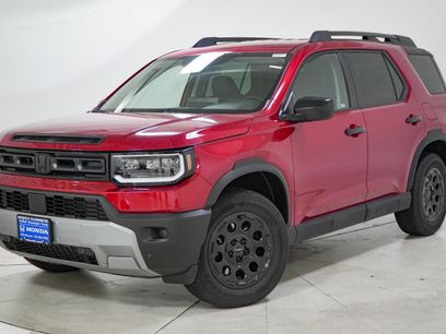 New 2026 Honda Passport RTL