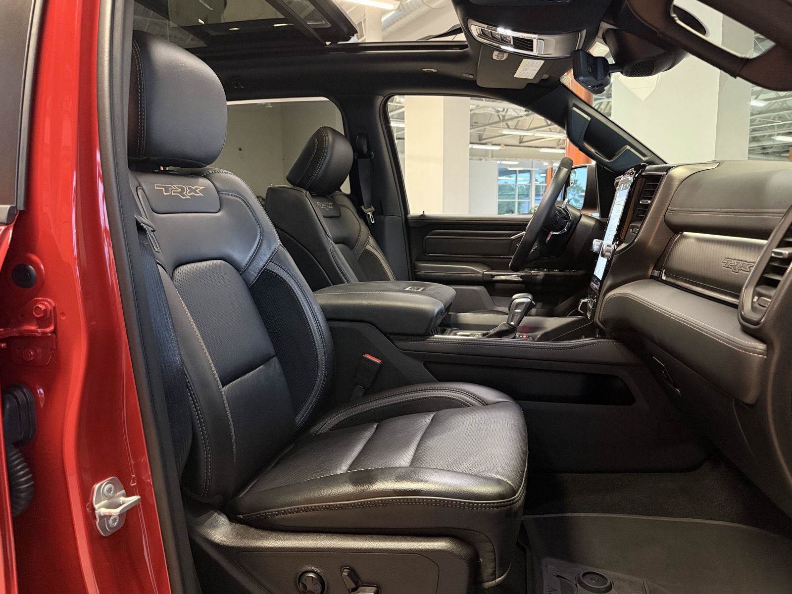 Used 2024 RAM 1500 TRX AWD/4WD image 25