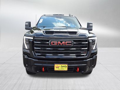 New 2026 GMC Sierra 2500 AT4 w/ AT4 Premium Plus Package