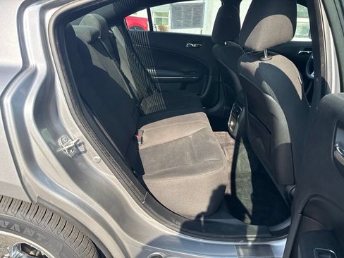 Used 2014 Dodge Charger SE w/ Sport Appearance Group RWD image 29
