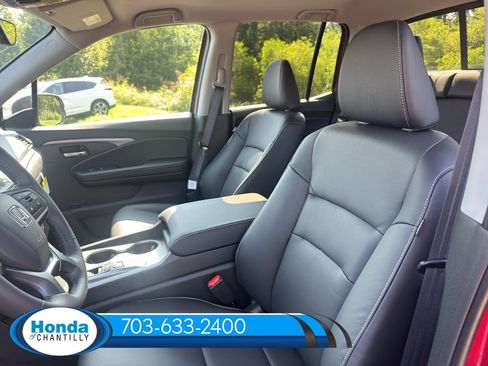 New 2026 Honda Ridgeline RTL image 26