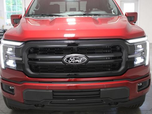 New 2026 Ford F150 Lariat w/ Equipment Group 501A Mid AWD/4WD image 53
