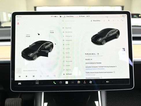 Used 2020 Tesla Model 3 Standard Range Plus RWD image 23