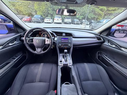 Used 2018 Honda Civic LX image 2