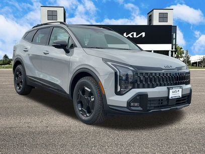 New 2026 Kia Sportage X-Pro Prestige