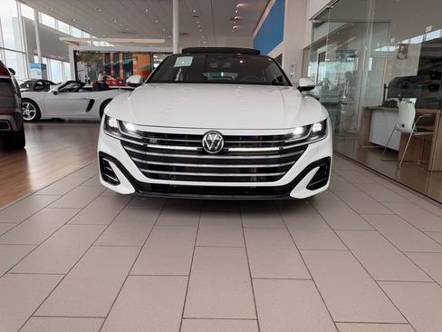 Certified 2023 Volkswagen Arteon SEL Premium AWD/4WD image 28