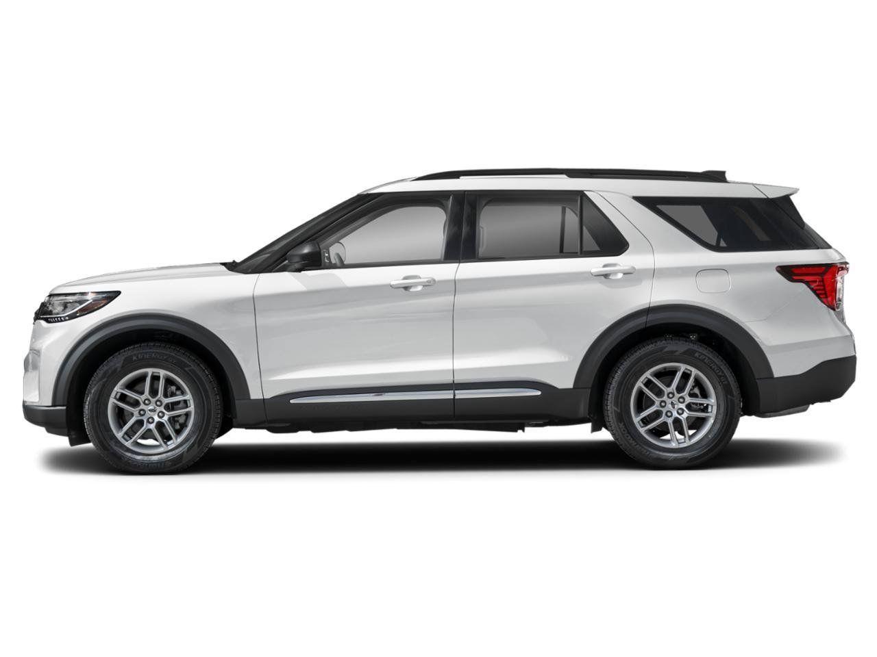 Used 2026 Ford Explorer Active AWD/4WD image 3