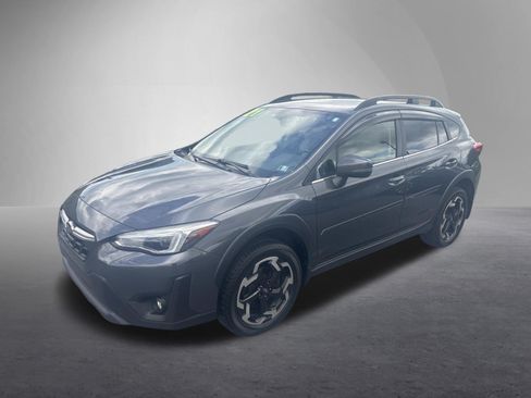 Used 2021 Subaru Crosstrek 2.5i Limited w/ Popular Package #4 AWD/4WD image 8