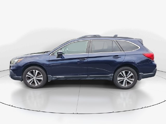 Used 2018 Subaru Outback 2.5i Limited AWD/4WD image 6
