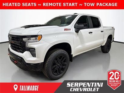 New 2026 Chevrolet Silverado 1500 LT Trail Boss w/ Convenience Package II
