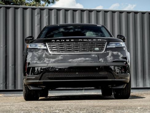 New 2026 Land Rover Range Rover Velar S image 5