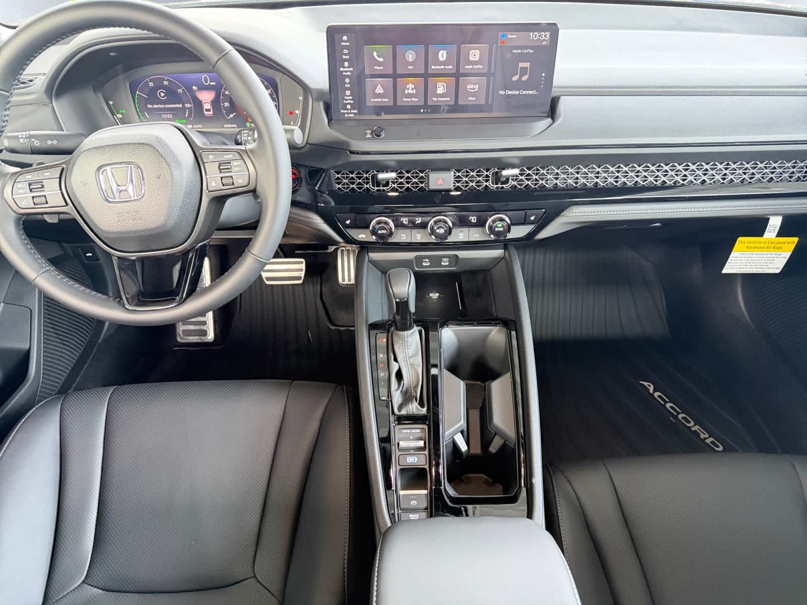 New 2026 Honda Accord Sport image 6