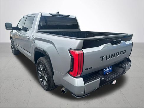 Certified 2023 Toyota Tundra Platinum w/ Advanced Package AWD/4WD image 10