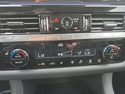 New 2026 Nissan Pathfinder SV FWD image 4