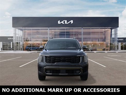 New 2026 Kia Sorento SX Prestige w/ Olive Brown Leather Package image 2