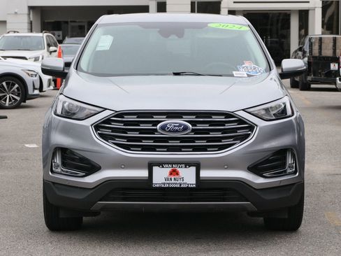 Used 2024 Ford Edge Titanium image 7