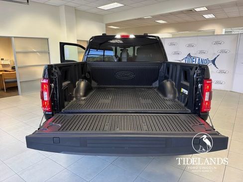 Certified 2023 Ford F150 XLT w/ Equipment Group 302A High AWD/4WD image 12