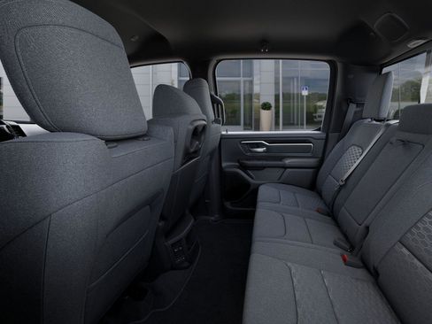 New 2025 RAM 1500 Big Horn image 37