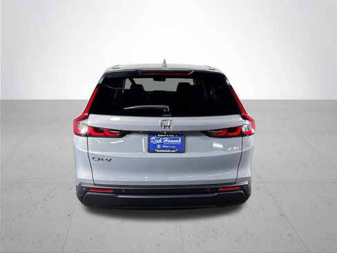 New 2026 Honda CR-V EX-L image 7