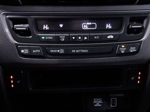 Certified 2023 Honda Ridgeline RTL image 34