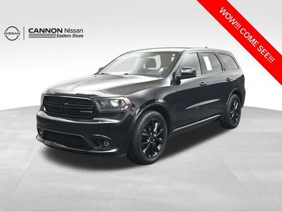 Used 2018 Dodge Durango SXT w/ Quick Order Package 2BB