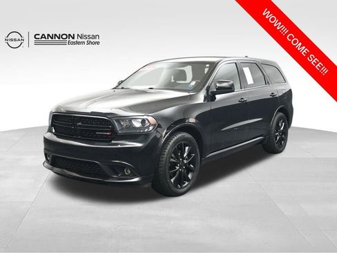 Used 2018 Dodge Durango SXT w/ Quick Order Package 2BB image 1