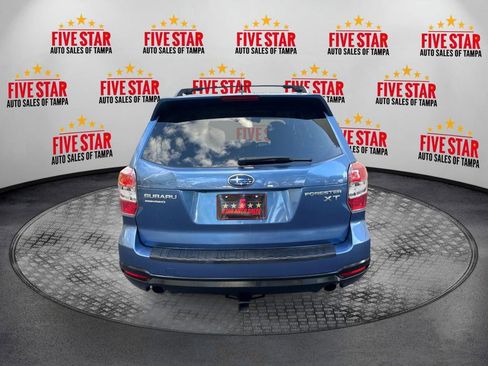 Used 2015 Subaru Forester 2.0XT Touring w/ Eyesight & Navigation System image 6