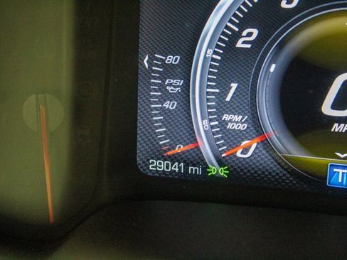 Used 2015 Chevrolet Corvette Stingray Coupe w/ 3LT Preferred Equipment Group image 14