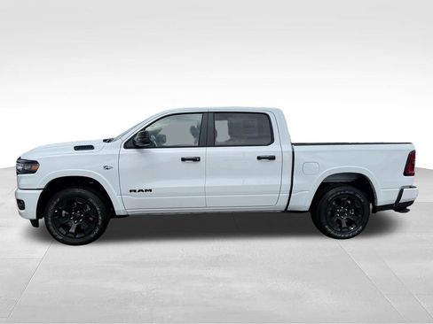 New 2026 RAM 1500 Big Horn AWD/4WD image 2
