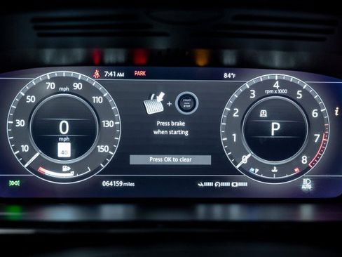 Used 2022 Land Rover Range Rover Westminster Edition AWD/4WD image 20