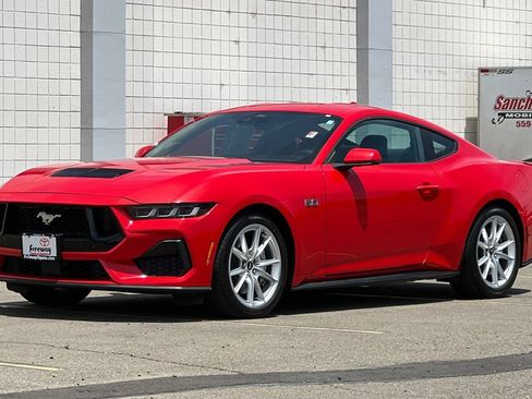 Used 2024 Ford Mustang GT Premium RWD image 10