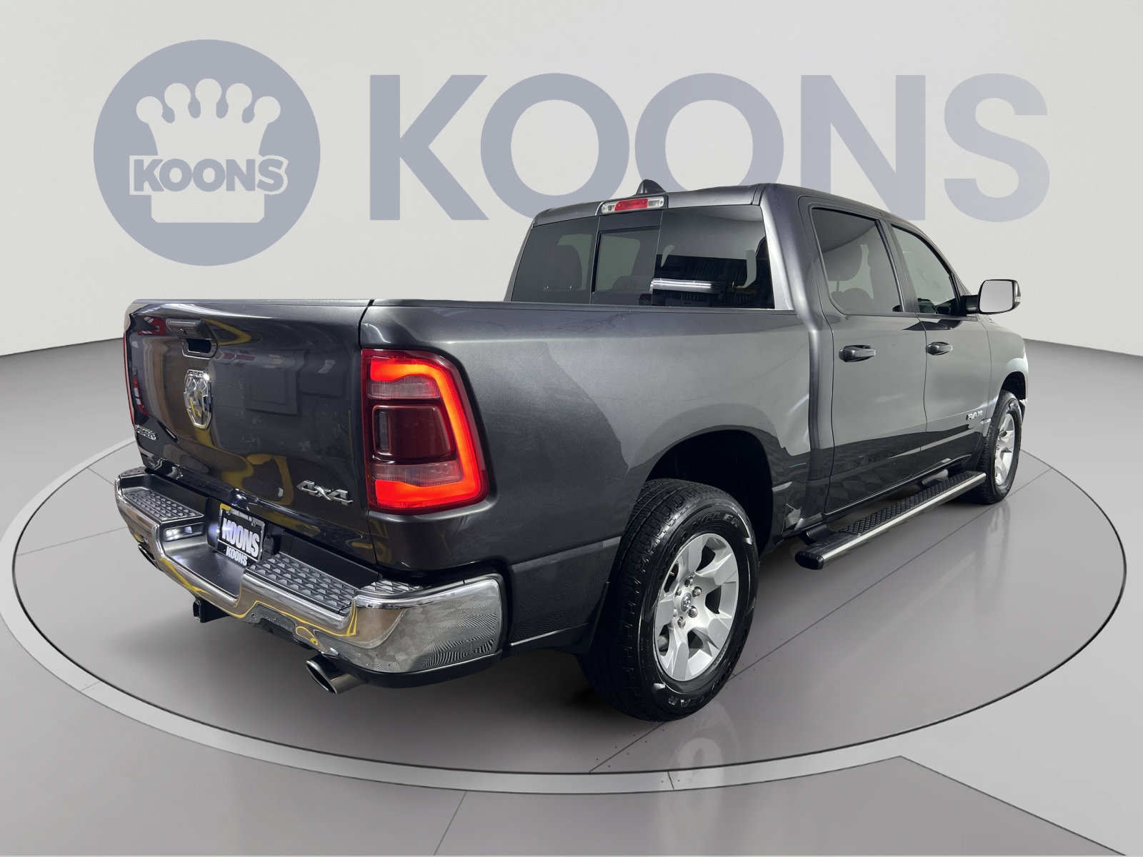 Used 2021 RAM 1500 Big Horn AWD/4WD image 7