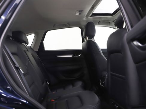 Used 2025 MAZDA CX-5 AWD 2.5 S w/ Premium Plus Pkg image 12