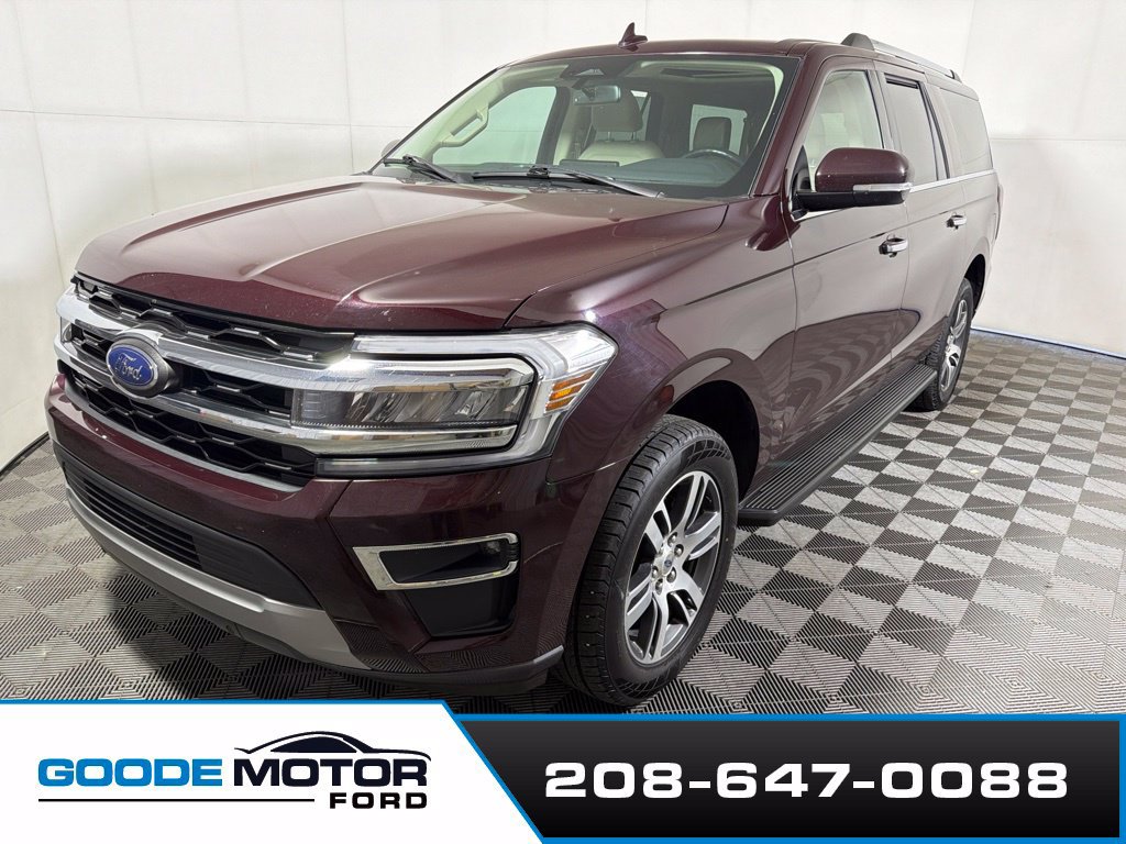 Used 2024 Ford Expedition Max Limited AWD/4WD image 4