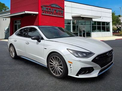 Used 2021 Hyundai Sonata N Line