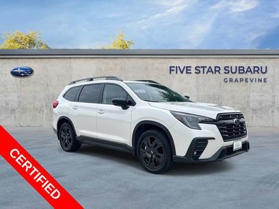 Certified 2025 Subaru Ascent Bronze Edition w/ Onyx Package