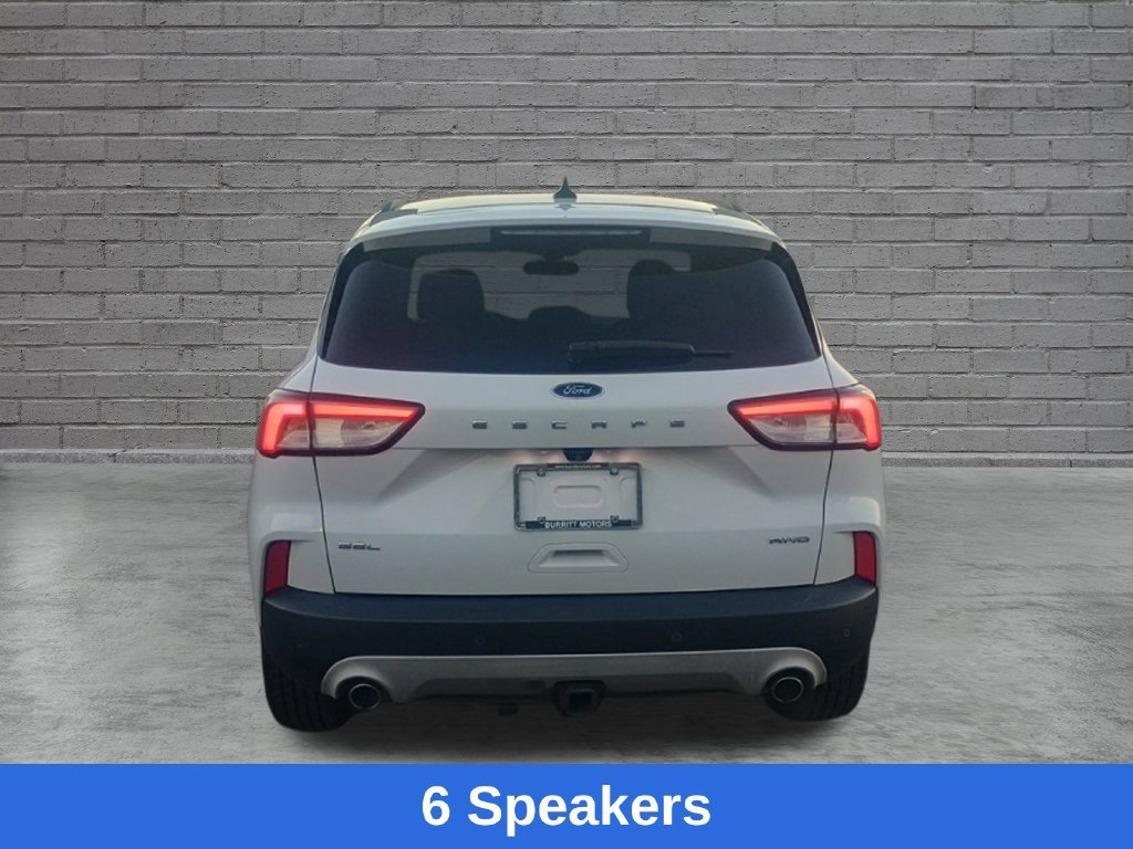 Used 2020 Ford Escape SEL AWD/4WD image 7
