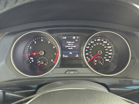 Used 2020 Volkswagen Tiguan SE AWD/4WD image 17
