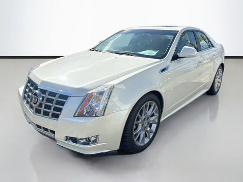 Used 2013 Cadillac CTS Premium AWD/4WD image 1